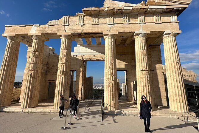 Full Day Private Of Athens Highlights of Classical &Modern Athens - Panathenaic Stadium: Olympics in Pentelic marble