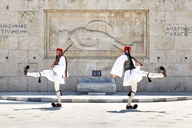 Full Day Private Of Athens Highlights of Classical &Modern Athens - Syntagma Square and the Evzones changing of the guard