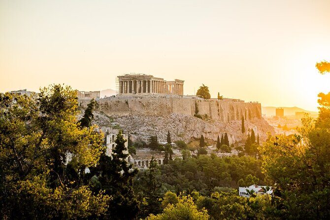 Full Day Private Of Athens Highlights of Classical &Modern Athens - Parthenon hill bonus stops: Athena Nike and the Theatre of Dionysus