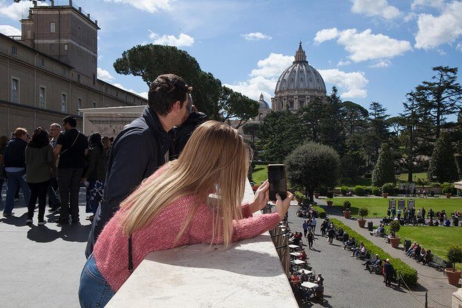 Full Day Private Tour: Colosseum, Roman Forum and Vatican - Vatican Museums and the Sistine Chapel: What You’re Meant to Notice