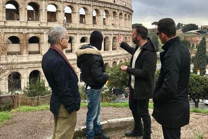 Full Day Private Tour: Colosseum, Roman Forum and Vatican - Price and Value: What $1,142.05 Buys