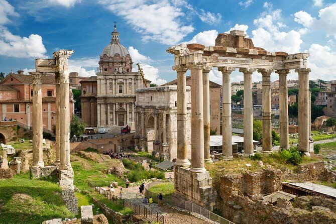 Full Day Private Tour: Colosseum, Roman Forum and Vatican - Roman Forum in 30 Minutes: The City’s Power Center