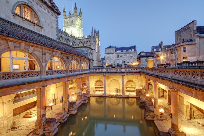 Full-Day Private Tour of Stonehenge and Bath with Pickup - Key Highlights Worth Marking on Your Map