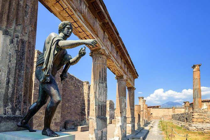 Full Day Small Group Pompeii Tour from Sorrento with Local Wine Tasting - Should you book? My practical take