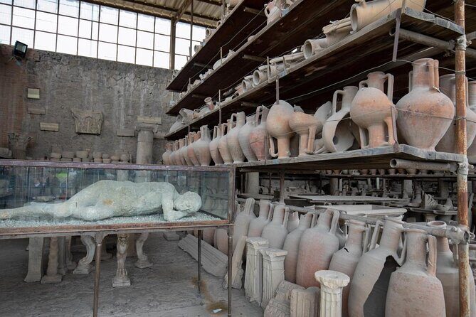 Full-Day Sorrento Positano Pompeii Tour - Key highlights worth making room for