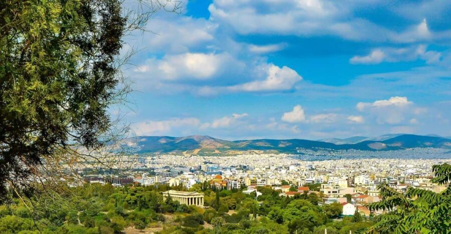 Full Day Tour of Athens, Acropolis & Cape Sounion with Lunch - From Panathenaic Stadium to Constitution Square: Athens Up Close