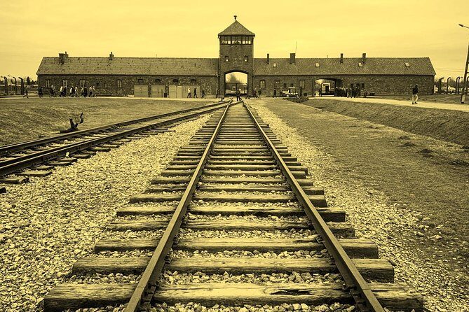 Full-Day Tour of Auschwitz and Wieliczka Salt Mine from Krakow - Pickup, Transport, and Personal Headphones: The Logistics That Matter