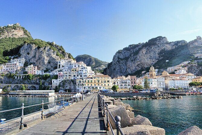 Full-Day Tour of the Amalfi Coast and Pompeii from Naples - The Sorrento and Positano Photo Stops: Short Visits That Actually Matter