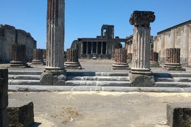 Full-Day Tour of the Amalfi Coast and Pompeii from Naples - FAQ