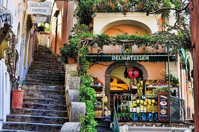 Full Day Tour to Pompeii, Positano and Amalfi Coast from Rome - What the small group experience actually changes at Pompeii and beyond