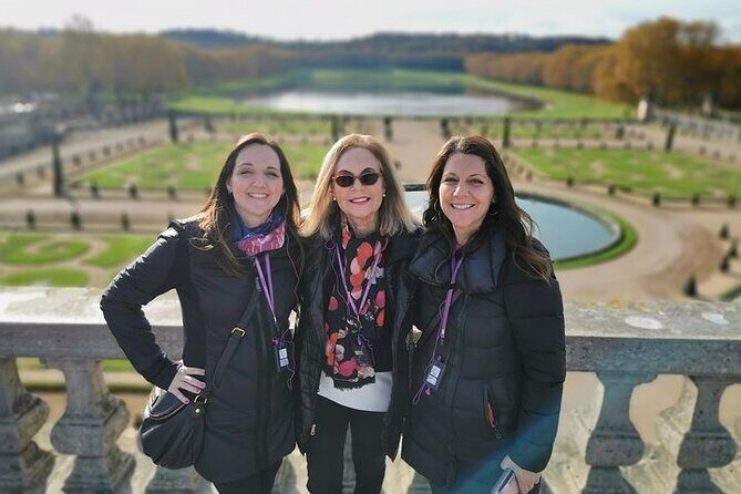 Giverny and Versailles Full Day Private Guided Tour wih Hotel Pickup - Why the Art Historian Guide and Headsets Are Real Value