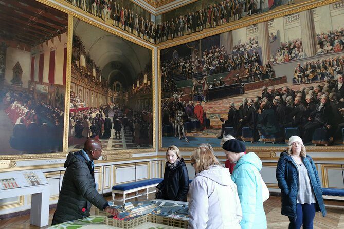 Giverny and Versailles Full-Day Private Guided Tour with Hotel Pickup - The Art-Historian Guide + Headsets: Why That Combination Matters