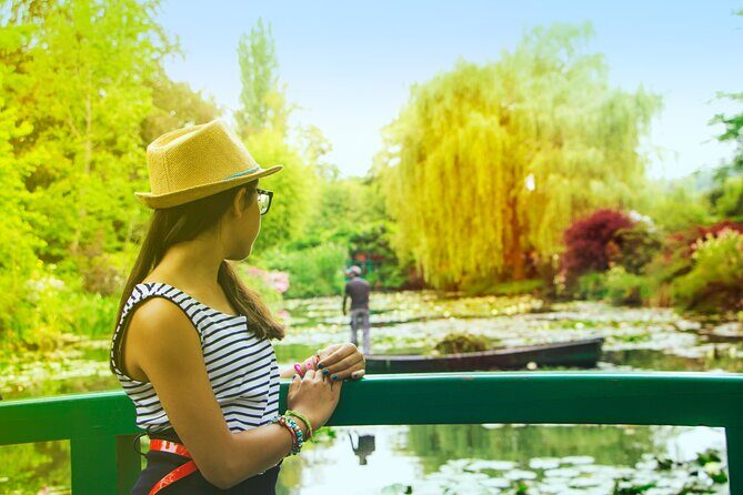 Giverny Monet's Home & Versailles Palace Day Trip from Paris - A practical combo day: why Versailles + Giverny works