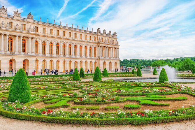 Giverny Monet's Home & Versailles Palace Day Trip from Paris - Included value: what you’re paying for at $167.74