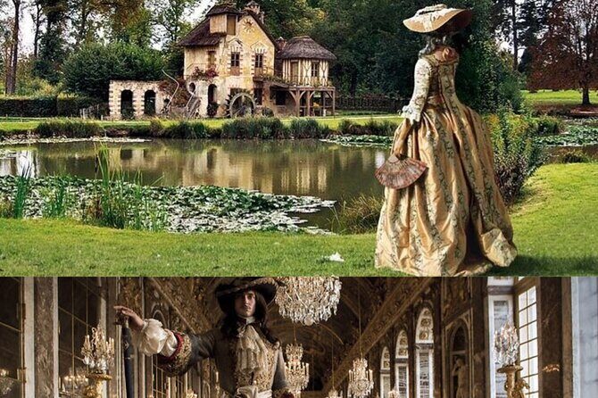Giverny & Versailles Private Guided Tour with Ticket Entry - The guide makes it feel like more than two tickets