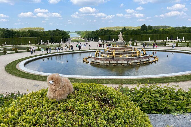 Giverny & Versailles Private Guided Tour with Ticket Entry - What to expect in the day’s pacing (and where you can slow down)