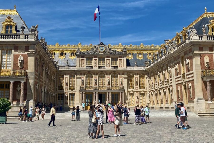 Giverny Versailles Trianon Small Group by Minivan from Paris - Price check: what you’re really paying for