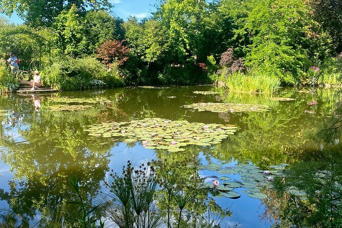 Giverny Versailles Trianon Small Group from Paris by Minivan - Price and Value: What You’re Really Paying For