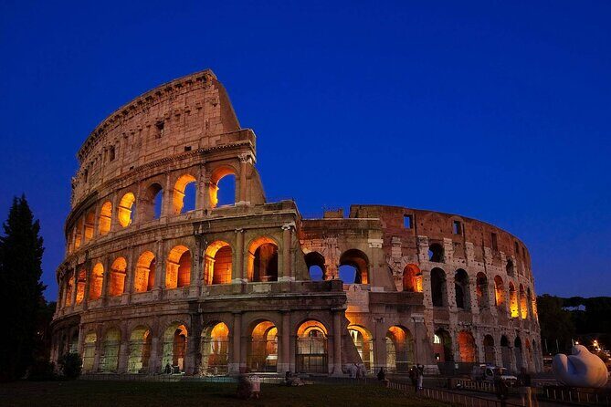 Gladiators Arena Tour with Colosseum First Level & Ancient Rome - What you’re really buying: gladiator access plus the Forum