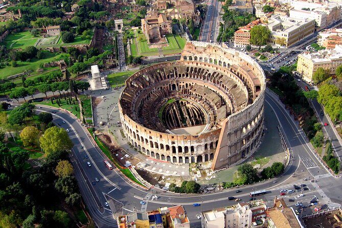Gladiators Arena Tour with Colosseum First Level & Ancient Rome - Guide style makes or breaks the day