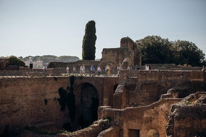 Gladiator’s Gate: Special Access Colosseum Tour with Arena Floor - Stop 2: Roman Forum ruins and the politics behind the stones