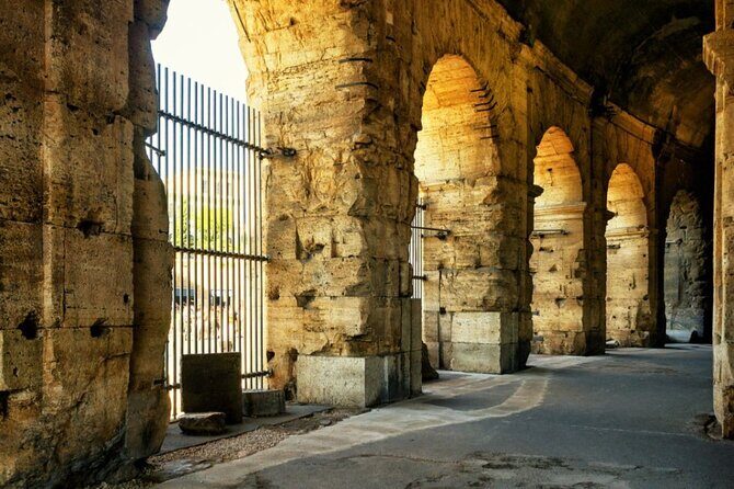 Gladiators & Saints: Colosseum Arena and St. Peter's Prison Tour - Price and value: what you’re really paying for at $119