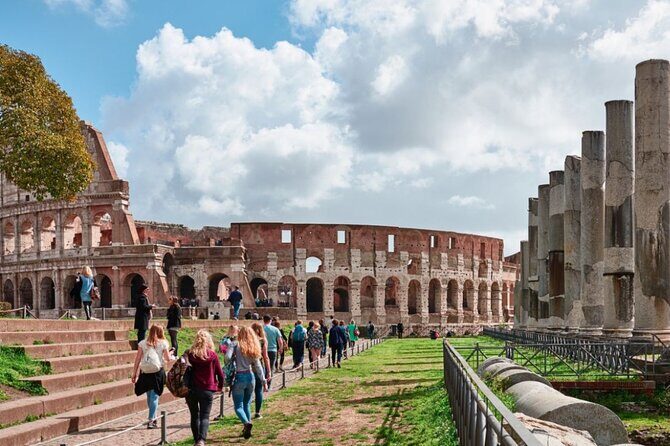 Gladiators & Saints: Colosseum Arena and St. Peter's Prison Tour - Carcer Tullianum (Mamertine Prison): the St. Peter tradition and the inverted cross