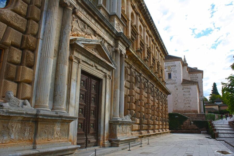 Granada: Alhambra and Charles V Palace Tour - Key Highlights at a Glance