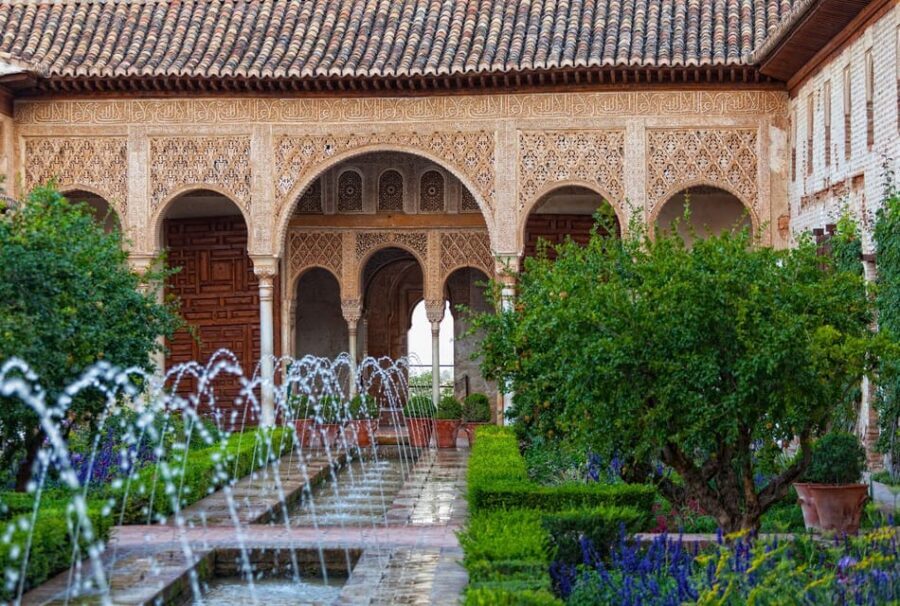 Granada: Alhambra and Generalife Garden Ticket & Guided Tour - What’s included vs. what’s not (and why it changes your expectations)