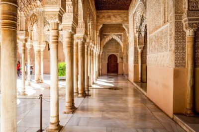 Alhambra and Nasrid Palaces Entry Ticket