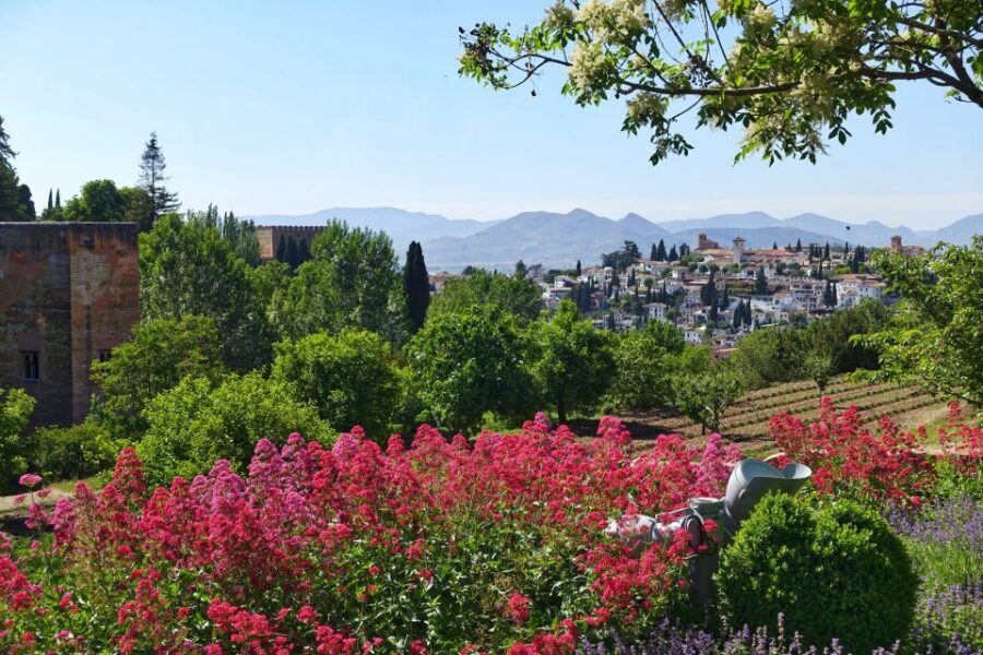 Granada: Alhambra Regular Tour - Price and value at about $64 per person