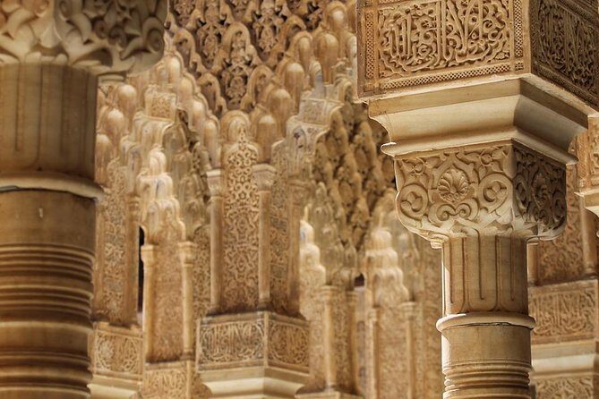 Granada Day Trip: Alhambra & Nazaries Palaces from Seville - Hotel Pickup and the Road Trip Rhythm (Rest Stops and Group Energy)