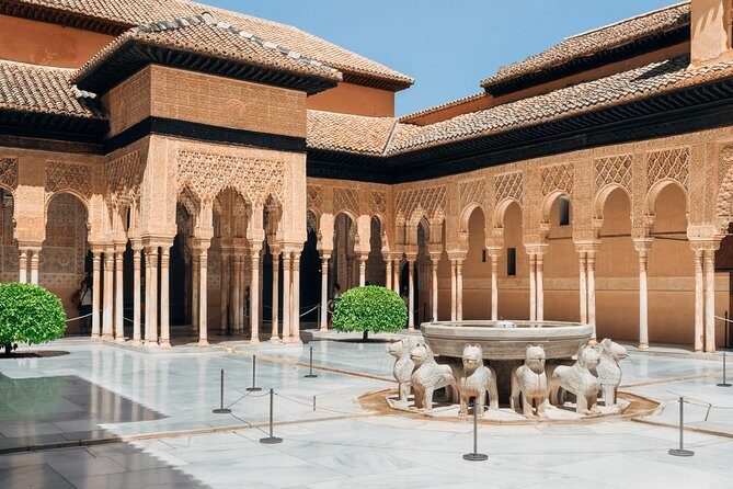 Granada Day Trip from Seville with Skip-the-line Alhambra Access - Getting there: the 8:00 am pickup and the road reality