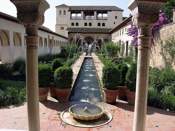 Granada Full Day Tour From Malaga - Key highlights before you go
