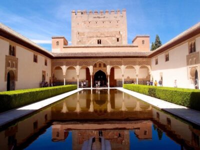 Tour of Alhambra, Generalife, and Nasrid Palaces