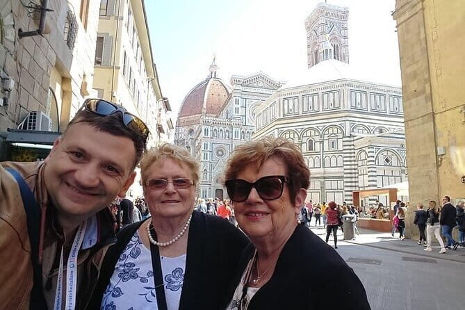 Grand Florence: Private City Tour with Uffizi, David & Lunch - How this 6-hour Florence loop stays enjoyable