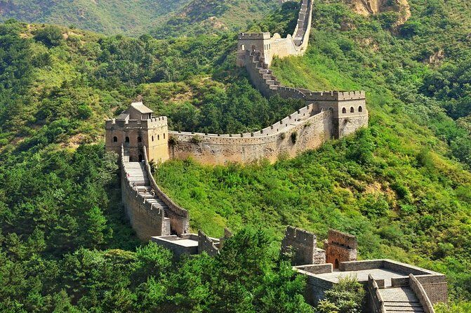 Great Wall & Forbidden City Layover Small Group Tour (8AM-4PM) - Key things to know before you go
