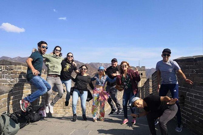 Great Wall & Forbidden City Layover Small Group Tour (8AM-4PM) - The 8:00am meet-up that keeps the day from slipping