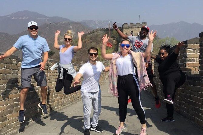 Great Wall & Forbidden City Layover Small Group Tour (8AM-4PM) - Forbidden City (Palace Museum) in a two-hour sprint