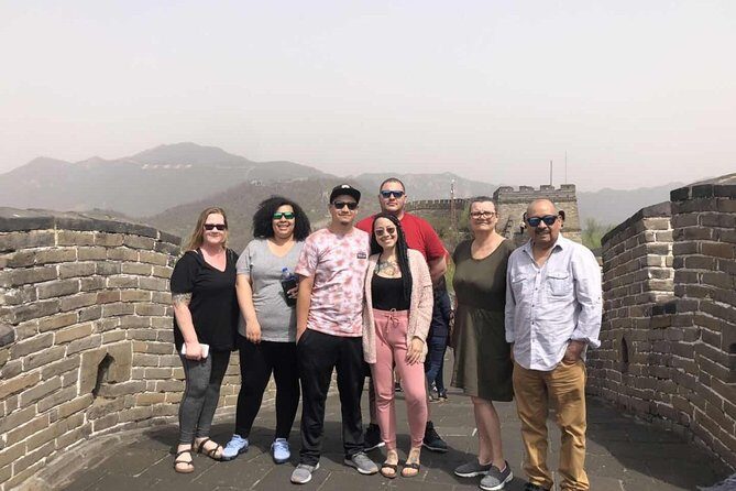 Great Wall & Forbidden City Layover Small Group Tour (8AM-4PM) - Small-group transport: the thing you feel most on a layover