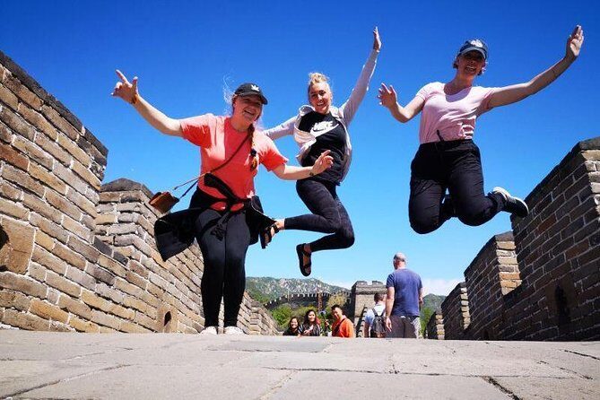 Great Wall & Forbidden City Layover Small Group Tour (9AM-5PM) - A realistic expectation check for Great Wall + Forbidden City