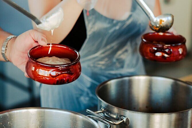 Greek Cooking Class in Athens Including Rooftop Dinner with Acropolis View - A 4:00 pm Athens plan that puts the view first