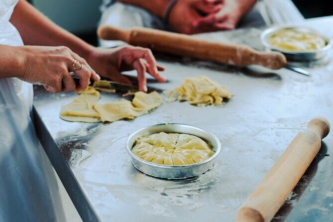 Greek Cooking Class in Athens Including Rooftop Dinner with Acropolis View - Price and value: what you’re paying for at $120.93
