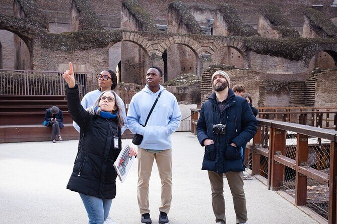 Guided Group Tour of Colosseum and Ancient Rome - Timing Options: Morning to Mid-Afternoon (and the Sunset Exterior Choice)