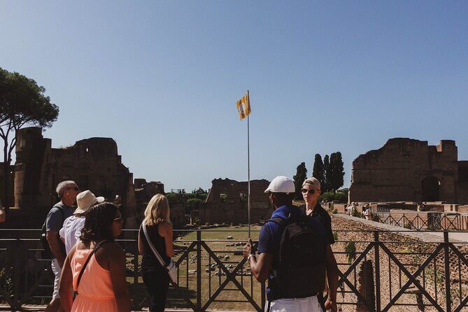 Guided Group Tour of Colosseum and Ancient Rome - Price and Value: What You’re Paying For