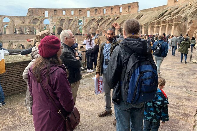 Guided Group Tour of Colosseum, Palatine Hill and Roman Forum - Photo Spots, Engineering, and What the Ruins Really Tell You