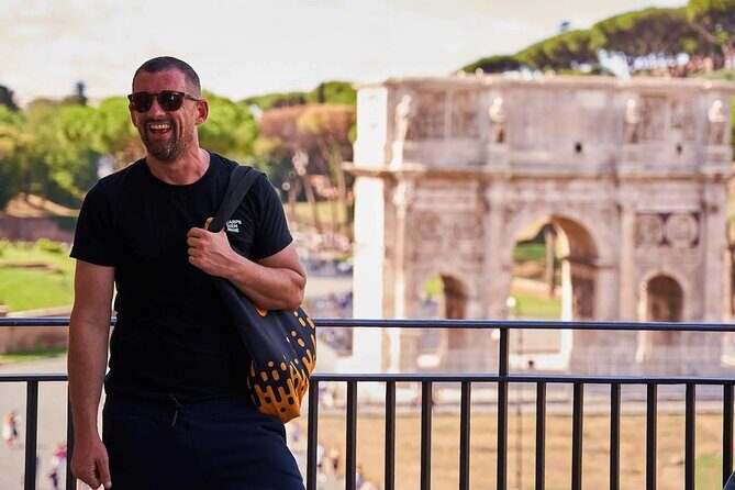 Guided Group Tour of Colosseum, Palatine Hill and Roman Forum - Roman Forum: Temples, Arches, Basilicas, and Everyday Roman Life