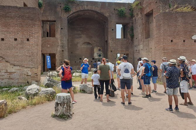 Guided Group Tour of Colosseum, Roman Forum and Palatine Hill - The Best Fit: Who Will Enjoy This Most