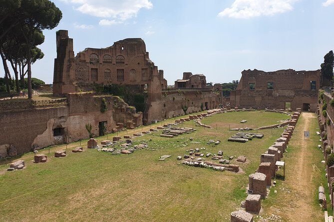 Guided Group Tour of Colosseum with Arena Floor - Price, value, and what you get for $94.92