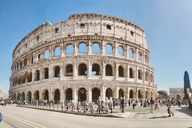 Guided Group Tour of Colosseum with Arena Floor - Where you start and where you end